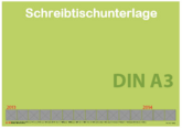 Schreibunterlage DIN A3