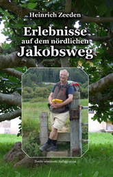 Erlebnisse auf dem nördlichen Jakobsweg