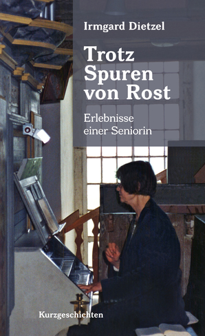 Trotz Spuren von Rost