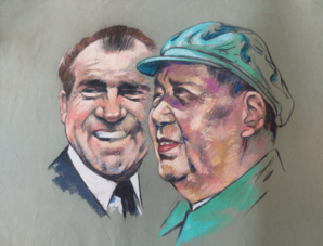 Nixon und Mao