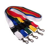 Schlüsselbänder - Lanyards unbedruckt