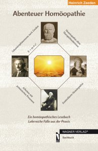 Cover: Abenteuer Homöopathie Band 1
