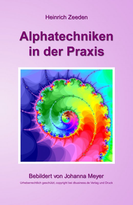 Cover: Alphatechniken in der Praxis