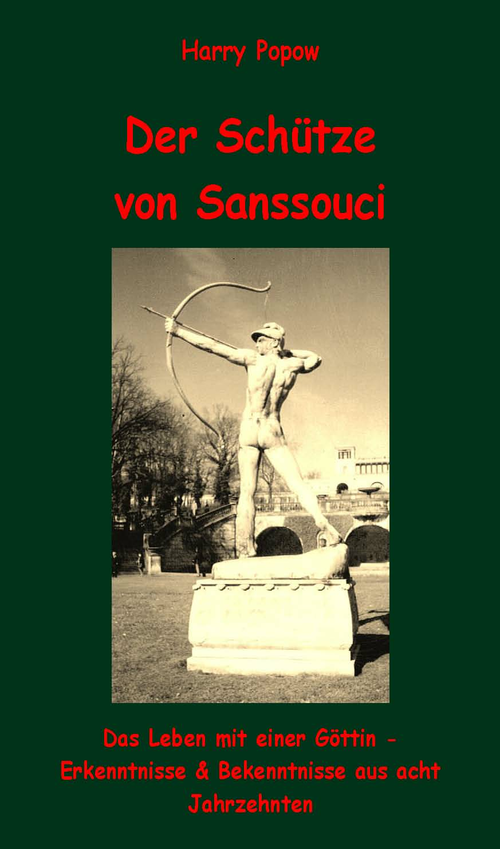 Cover: Der Schütze von Sanssouci