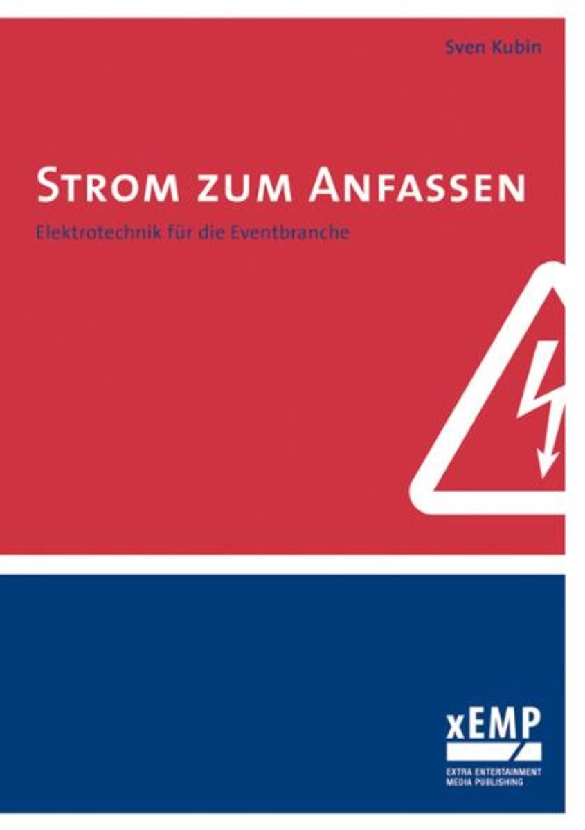 Cover: Strom zum Anfassen